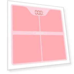 Multifunctional Body Weight Scale — Body Composition Analysis, Various wearables