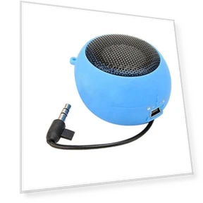Multifunctional Super Bass Music Amplifier — Portable Sound Systems, Smart Electron