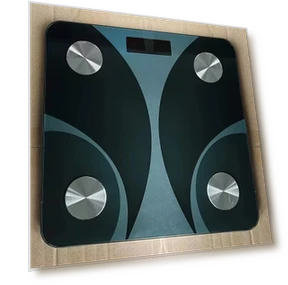Professional Smart Bluetooth Body Fat Scale — Body Composition Analysis, Various wearables