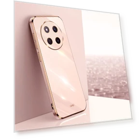Роскошный чехол с покрытием — Screen Protectors, KEYSION