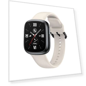 Silicone Smart Strap — Smartwatch Straps, Qianchangfu