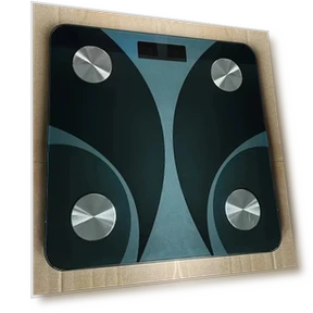 Smart Bathroom Scale — Weight Management Tools, Various wearables