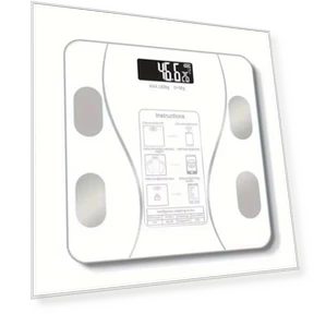 Smart Body Fat Scale — Body Composition Analysis, Various wearables