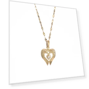 Smart Love Necklace — Smart Jewelry, Commodity Jewel
