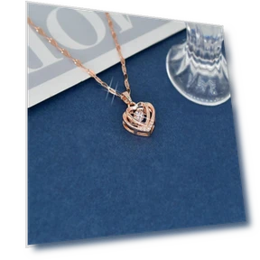 Smart Necklace for Women — Smart Jewelry, Commodity Jewel
