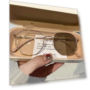 Smart Outdoor Photochromic Minus Eyeglasses — Smart Glasses, YIHESH Global Glasses