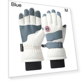 Touchscreen Snow Gloves — Gloves & Mittens, Rndkdhkim
