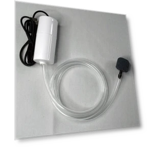 USB Aquarium Oxygen Air Pump — Air Pumps, Storage hole