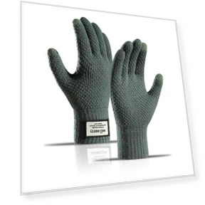 Winter Knitted Touchscreen Gloves — Gloves, Selected Gloves
