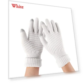 Winter Wool Gloves — Cold Weather Gloves, HZhongyou