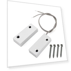 Wired Door Sensor — Smart Home Security, Insiders