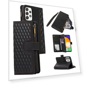 Zipper Pocket Phone Case — Phone Accessories, Smartwatch 2025