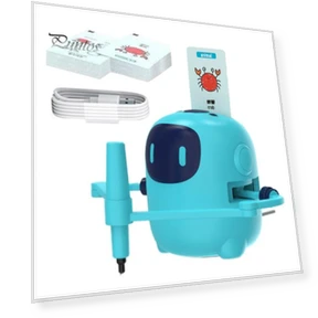Automatic Drawing Robot Toy — Interactive Learning Devices, Play with You