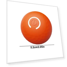 Automatic Moving Dog Toy Ball — Automatic Launchers, HOME-Auto-001