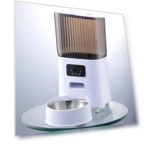 Automatic Pet Feeder — Feeders, The Romantics