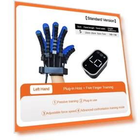Automatic Rehabilitation Training Glove — Arm Exercisers, Crown Global