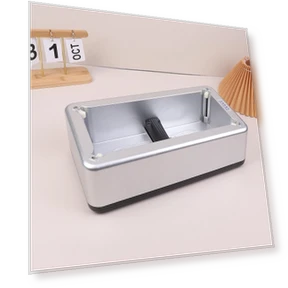 Automatic Shoe Cover Dispenser — Shoe Dryers, Trimalchio