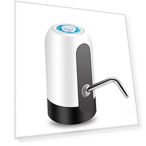 Automatic Water Dispenser Pump — Hydration Solutions, HOME-Auto-001