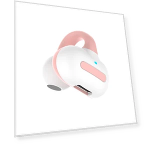 Bluetooth Headset with Bone Conduction — Wearable Accessories, SmartGears