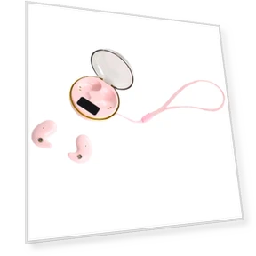 Bluetooth Sleep Earbuds — In-Ear Headphones, Andoer