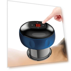 Electric Can Massager 2-in-1 — Back Relief Solutions, FunCouples