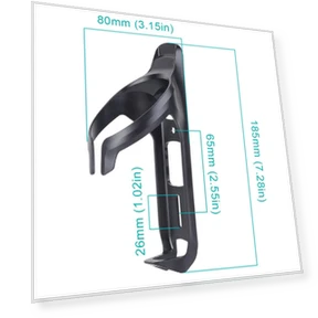 GPS Tracker Cage for Bike Bottle — Bottle Accessories, Auto Parts Decorate