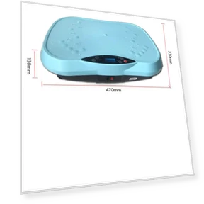 Intelligent Body Shaping and Fat Burning Device — Body Composition Analysis, Crown Global