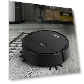 Intelligent Cleaning Robot — Smart Cleaning Robots, Yifulin