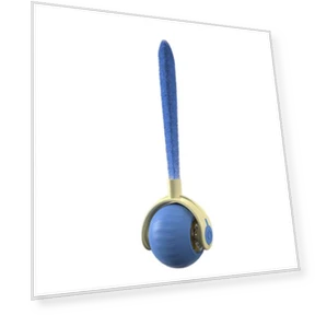 Interactive Cat Toy Ball — Cat Playthings, Love Pet House