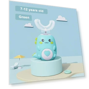Kids Electric Toothbrush — Kids' Electric Toothbrushes, NATAWA