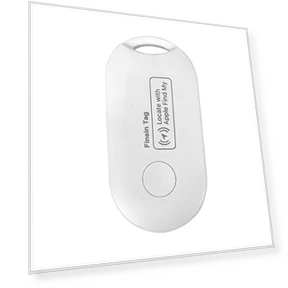 Mini Pet Tracker for Apple Find My — Item Locators, HOME-Auto-001