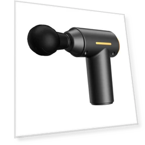 Mini Portable Vibration Massage Gun — Back Relief Solutions, Meiteai-All