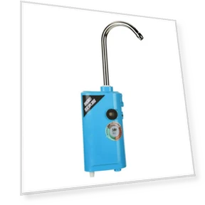 Portable Oxygen Pump for Fishing — Water Pumps, KONNWEI