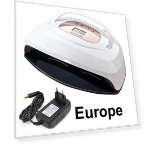 Powerful Smart Phototherapeutic Nail Lamp — Curing Lamps, The Million