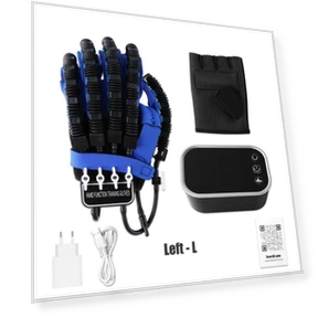 Rehabilitation Robotic Gloves — Arm Exercisers, The Romantics
