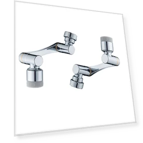 Robotic Arm Faucet Extender — Extension Tubes, HOME-Auto-001