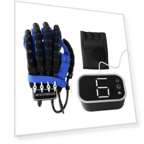 Robotic Rehabilitation Gloves — Arm Exercisers, The Romantics