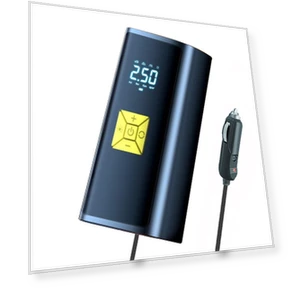 Smart Air Pump — Tire Inflation Solutions, HOME-Auto-001