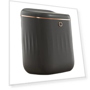 Smart Automatic Trash Can — Kitchen Cans, Practical Household