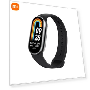 Smart Band 8 — Fitness Bands, Xiaomi
