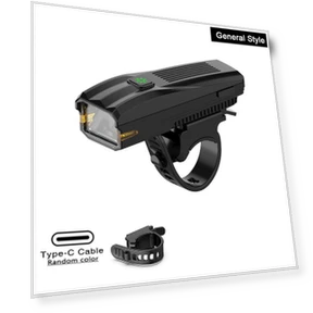 Smart Bike Front Light — Bike Headlights, Auto Parts Decorate