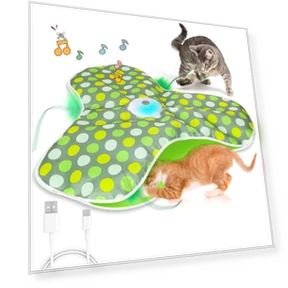 Smart Cat Catching Lid — Cat Playthings, habia