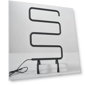 Smart Electric Towel Rack — Towel Warmers, Crown Global
