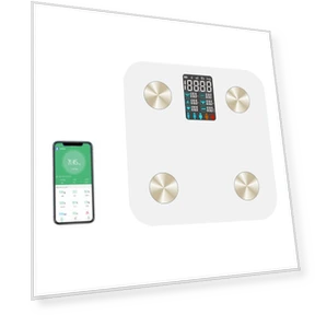 Smart Elegant Electronic Scale — Digital Scales, FunCouples