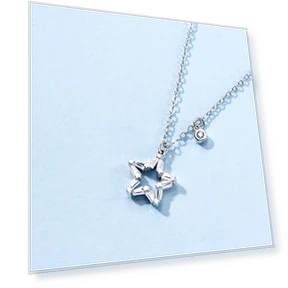 Smart Heartbeat Necklace — Smart Jewelry, All-match jewelry
