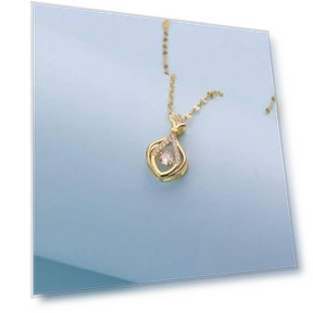 Smart Pendant Necklace — Smart Jewelry, Wipon