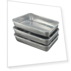 Smart Stainless Steel Storage Containers with Lids — Storage Solutions, Beauty home of you