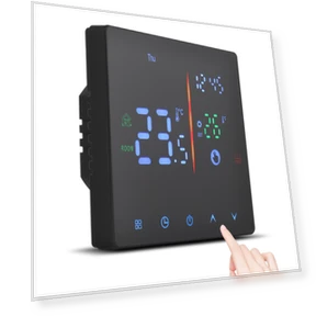 Smart Thermostat for Home — Smart Climate Control, Neoglint