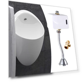 Smart Touch Flush Valve for Urinal — Flush Valves, Love DIY