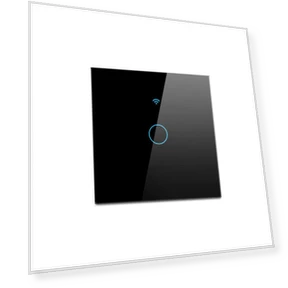 Smart Touch Light Switch — Smart Home Modules, HOME-Auto-001